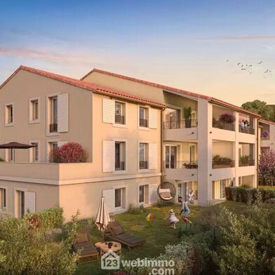 Appartement 3 pièces 334900 €