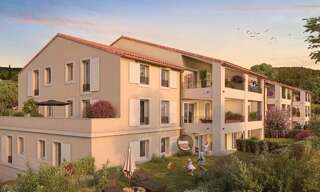 Appartement 3 Pièces 58 m² à vendre à Rognes (13840)