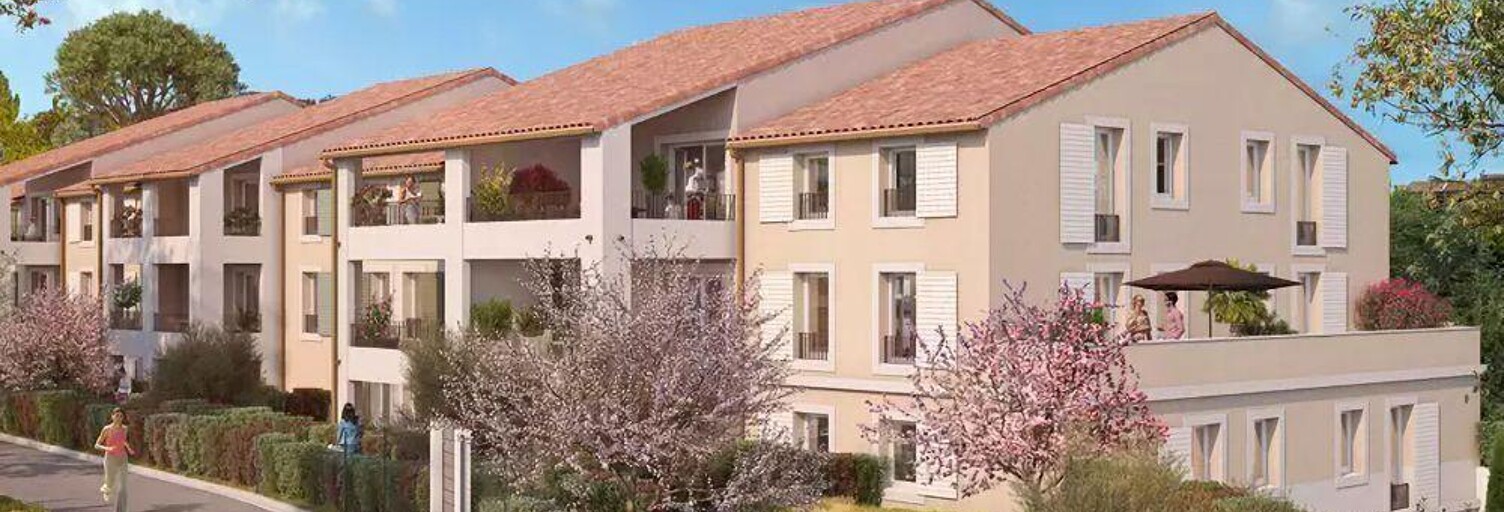 Appartement 4 Pièces 79 m² à vendre à Rognes (13840)