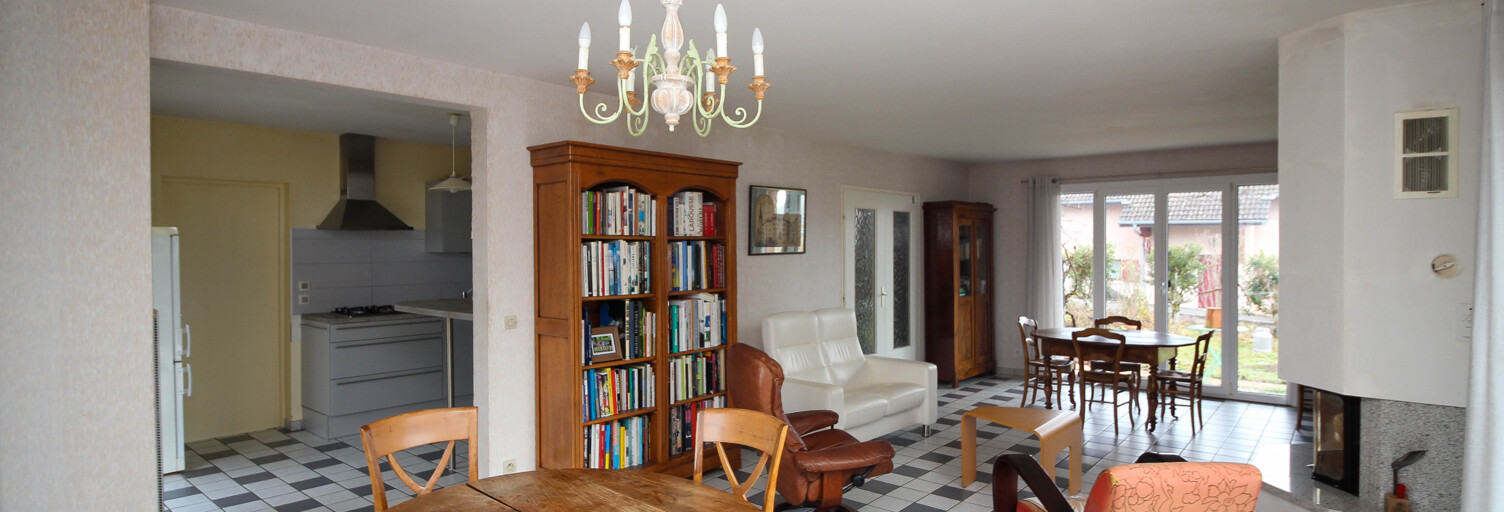 Maison 5 Pièces 147 m² à vendre à Gex (01170)