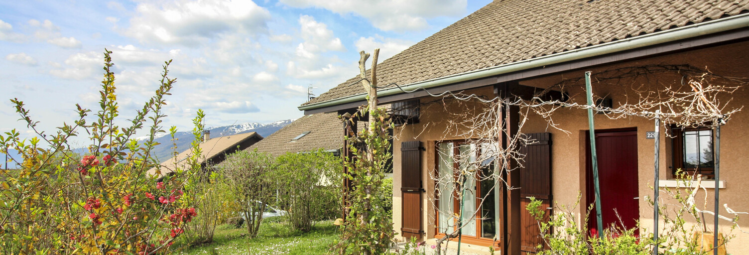 Maison 5 Pièces 147 m² à vendre à Gex (01170)