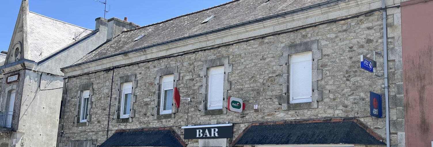 Commerce  200 m² à vendre à Querrien (29310)