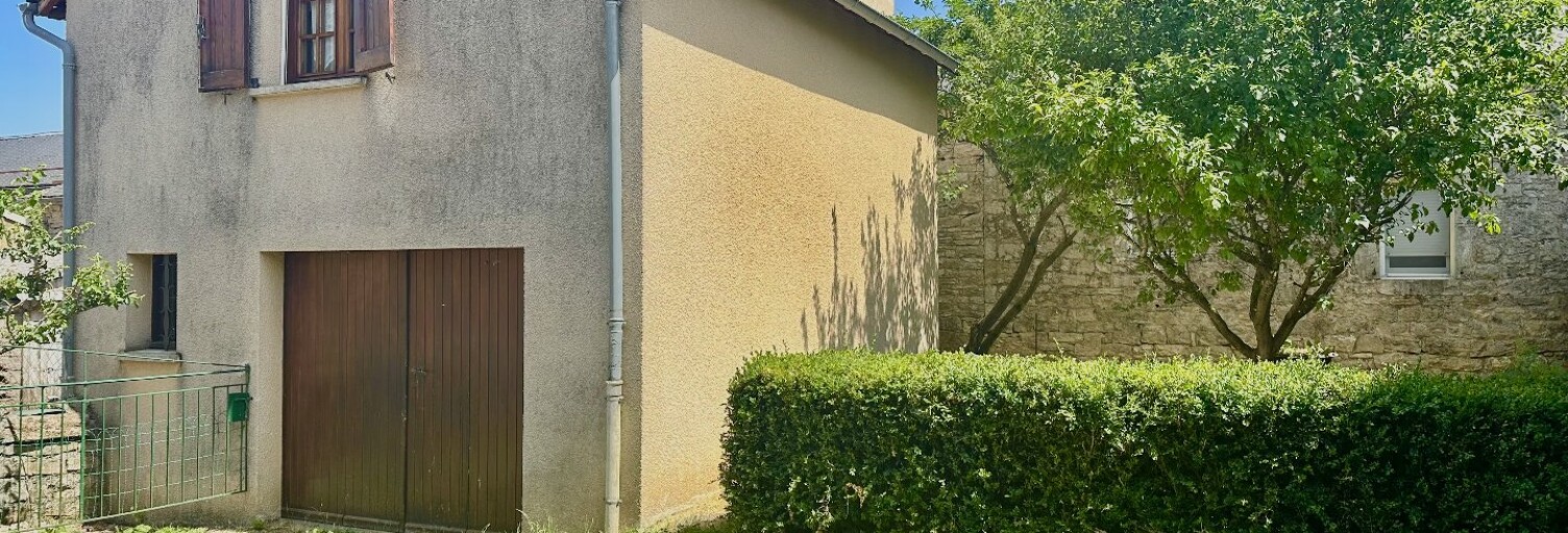 Maison 4 Pièces 71 m² à vendre à Saint-Saturnin (48500)