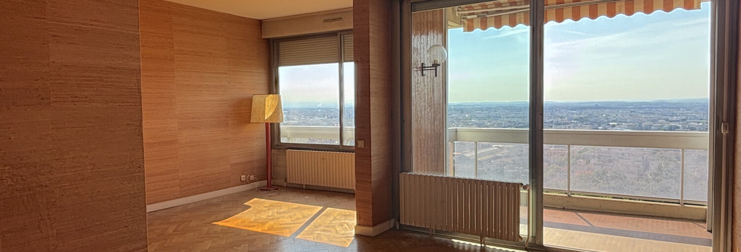 Appartement 4 Pièces 104 m² à vendre à Lyon 5 (69005)