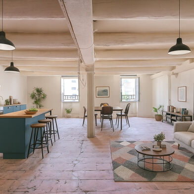 Appartement 1 pièces 160000 €