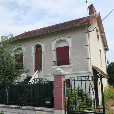 Maison 5 pièces 80000 €