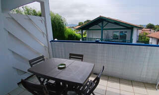 Appartement 2 Pièces 29 m² à vendre à Hendaye (64700)