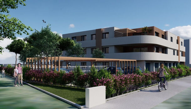 Appartement 4 pièces  à vendre Saint-Cyprien-Plage 66750