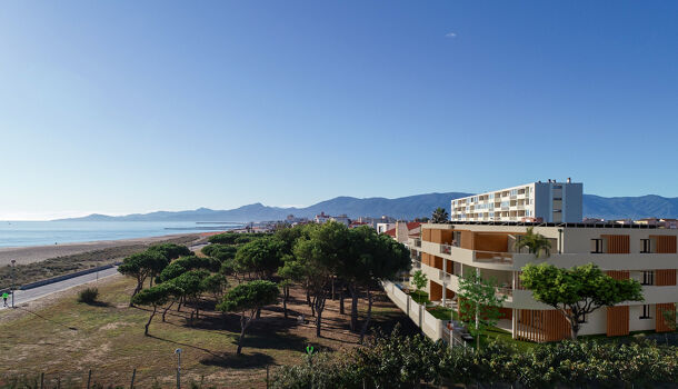 Appartement 4 pièces  à vendre Saint-Cyprien-Plage 66750