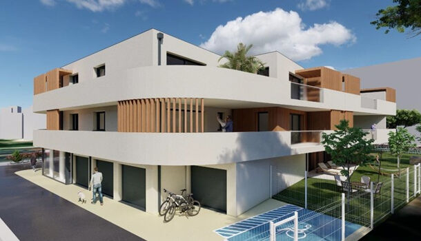 Appartement 3 pièces  à vendre Saint-Cyprien 66750