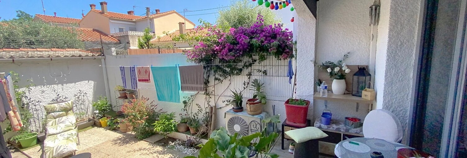 Maison 4 Pièces 140 m² à vendre à Perpignan (66000)