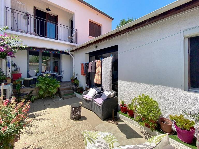PERPIGNAN TORCATIS MAISON AVEC GARAGE — photo 1