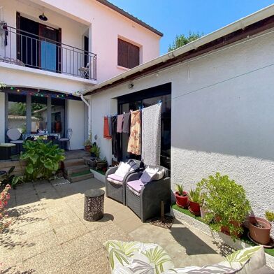 Maison 4 pièces 199000 €