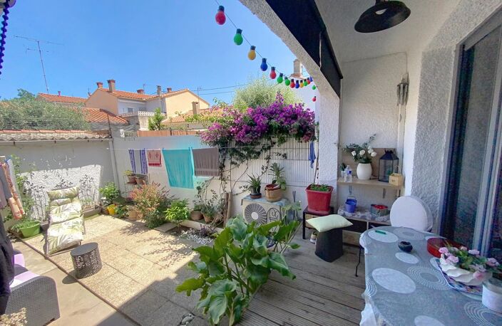 PERPIGNAN TORCATIS MAISON AVEC GARAGE — photo 2