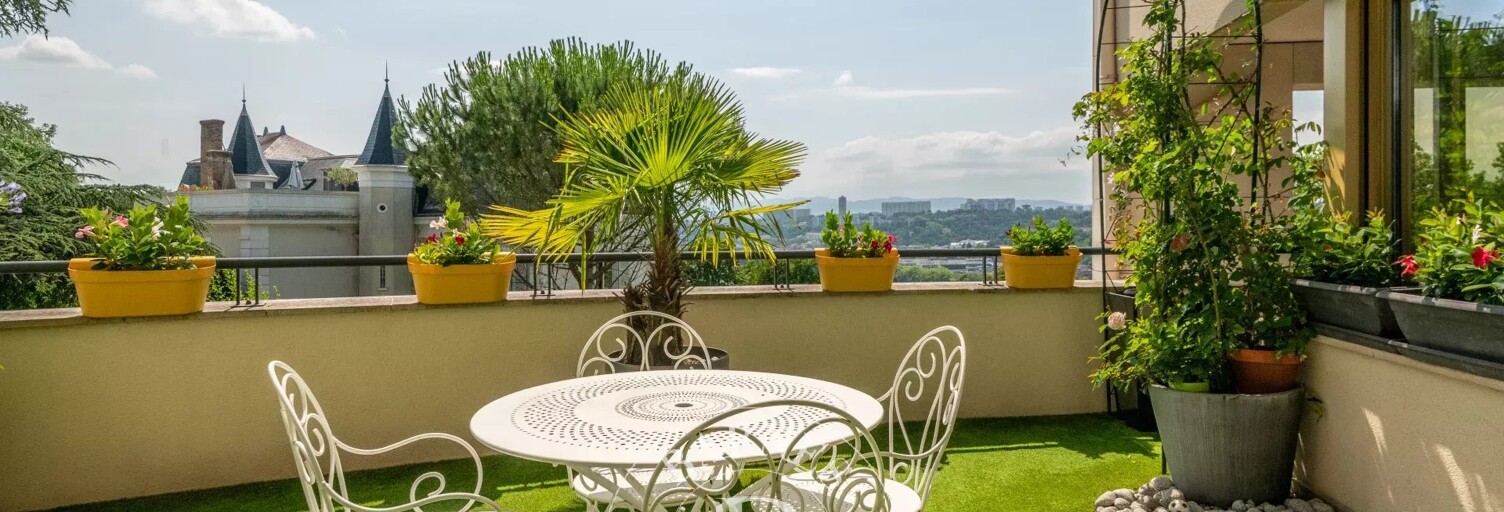 Appartement 6 Pièces 197 m² à vendre à Caluire-et-Cuire (69300)