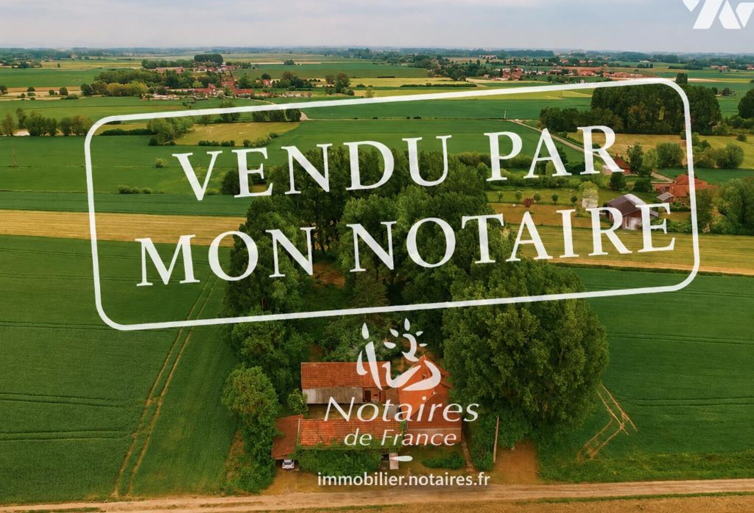 Vente maison 5 pièces 165 m² Fleurbaix (62840) — photo 1