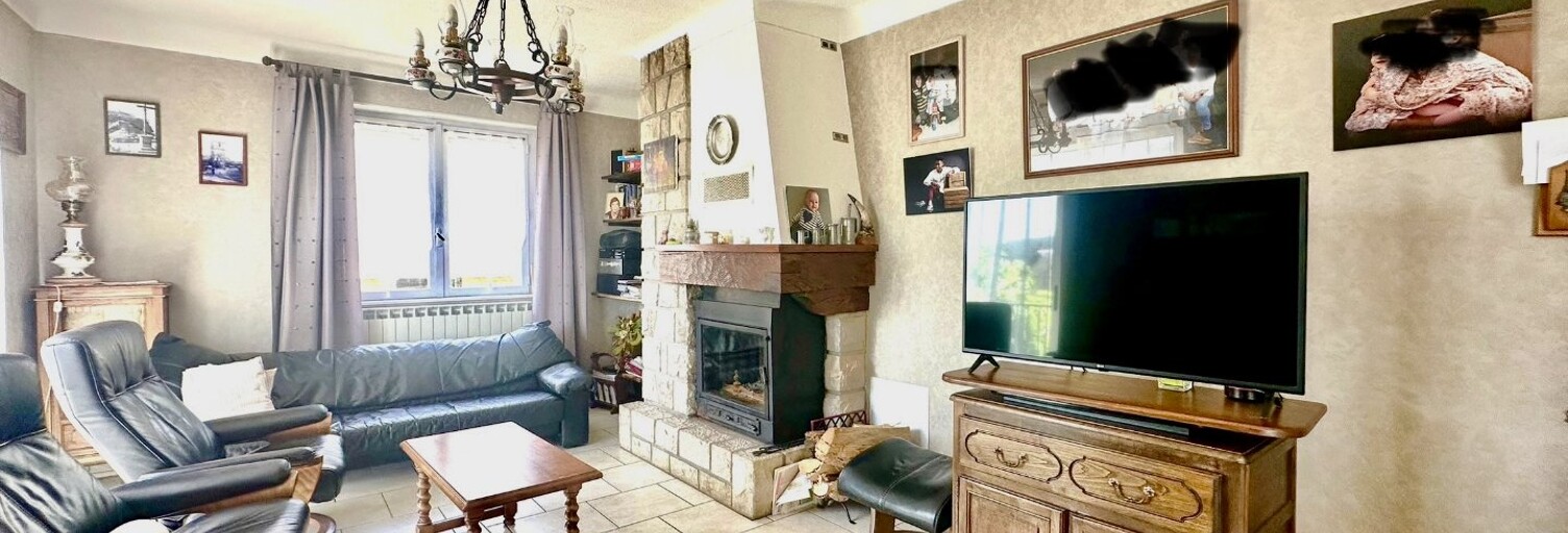 Maison 7 Pièces 120 m² à vendre à Sévérac d'Aveyron (12150)