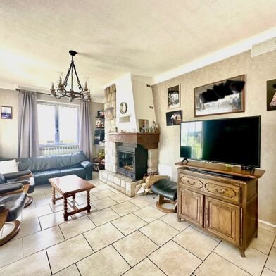 Maison 7 pièces 165000 €