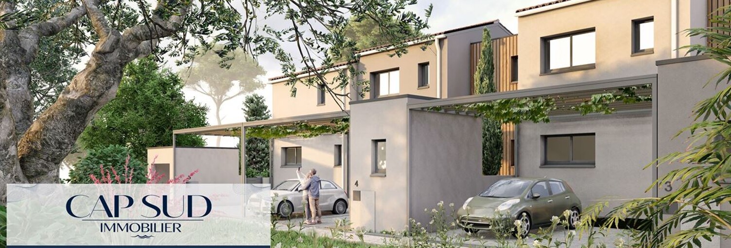 Maison 4 Pièces 78 m² à vendre à Villeneuve-lès-Maguelone (34750)