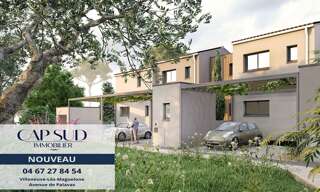 Maison 4 Pièces 78 m² à vendre à Villeneuve-lès-Maguelone (34750)