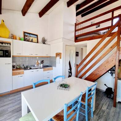 Appartement 3 pièces 125000 €