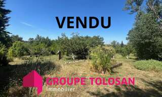 Terrain  1700 m² à vendre à Lanta (31570)