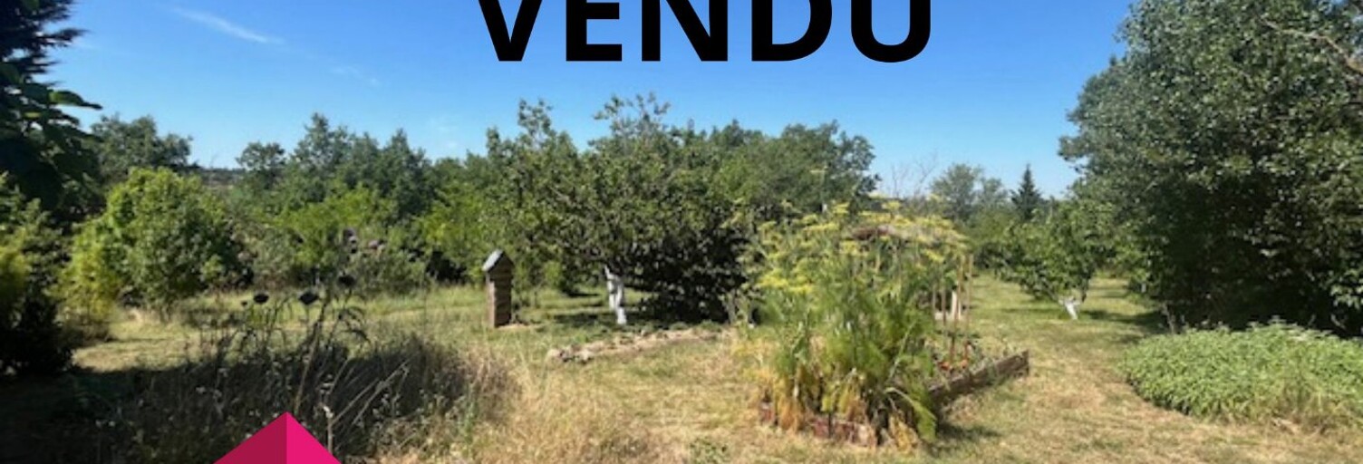 Terrain  1700 m² à vendre à Lanta (31570)