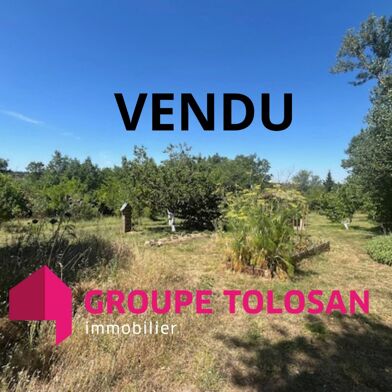 Terrain  100000 €