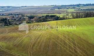 Terrain  1077 m² à vendre à Lanta (31570)