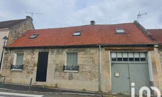 Maison 4 Pièces 82 m² à vendre à Rieux (60870)