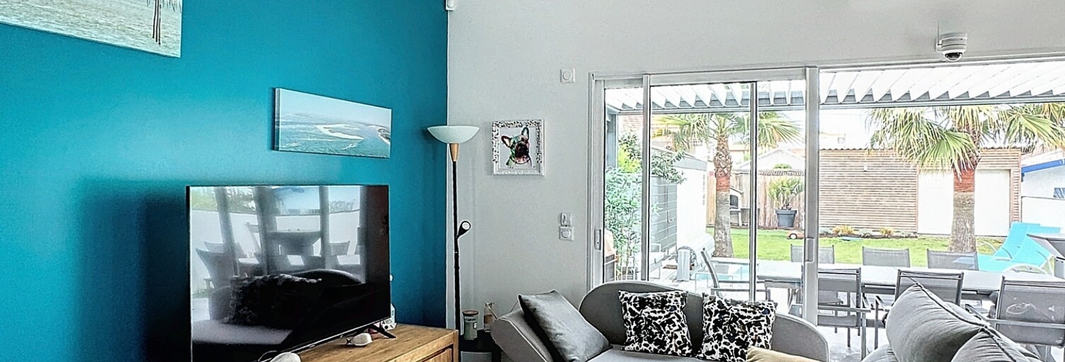 Maison 5 Pièces 90 m² à vendre à Arcachon (33120)