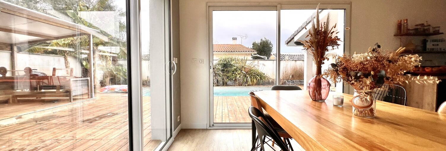 Maison 5 Pièces 135 m² à vendre à Parempuyre (33290)