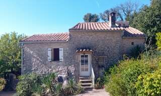 Maison 3 Pièces 51 m² à vendre à Corconne (30260)