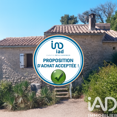 Maison 3 pièces 190000 €