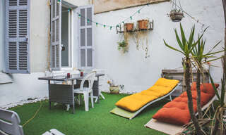 Appartement 2 Pièces 39 m² à vendre à Marseille 6 (13006)