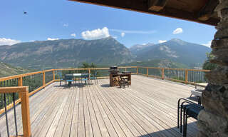 Maison 5 Pièces 140 m² à vendre à Châteauroux-les-Alpes (05380)