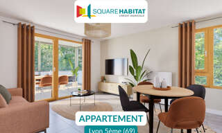 Appartement 3 Pièces 62 m² à vendre à Lyon 5 (69005)