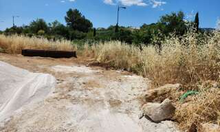 Terrain  787 m² à vendre à Saint-Maximin-la-Sainte-Baume (83470)