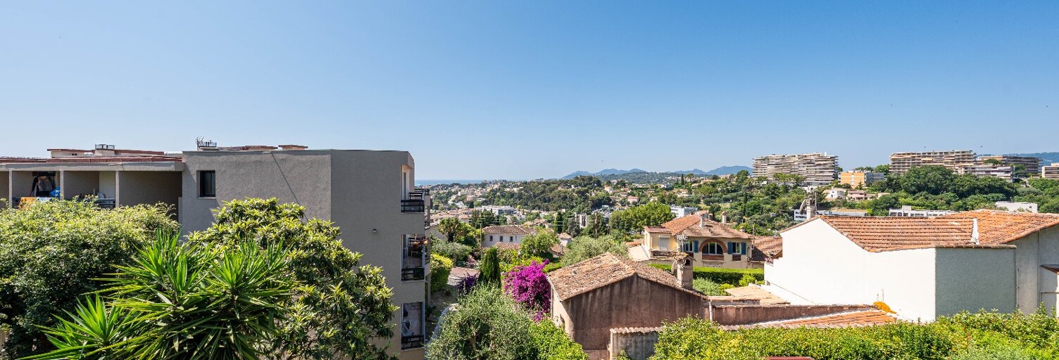 Appartement 2 Pièces 74 m² à vendre à Le Cannet (06110)