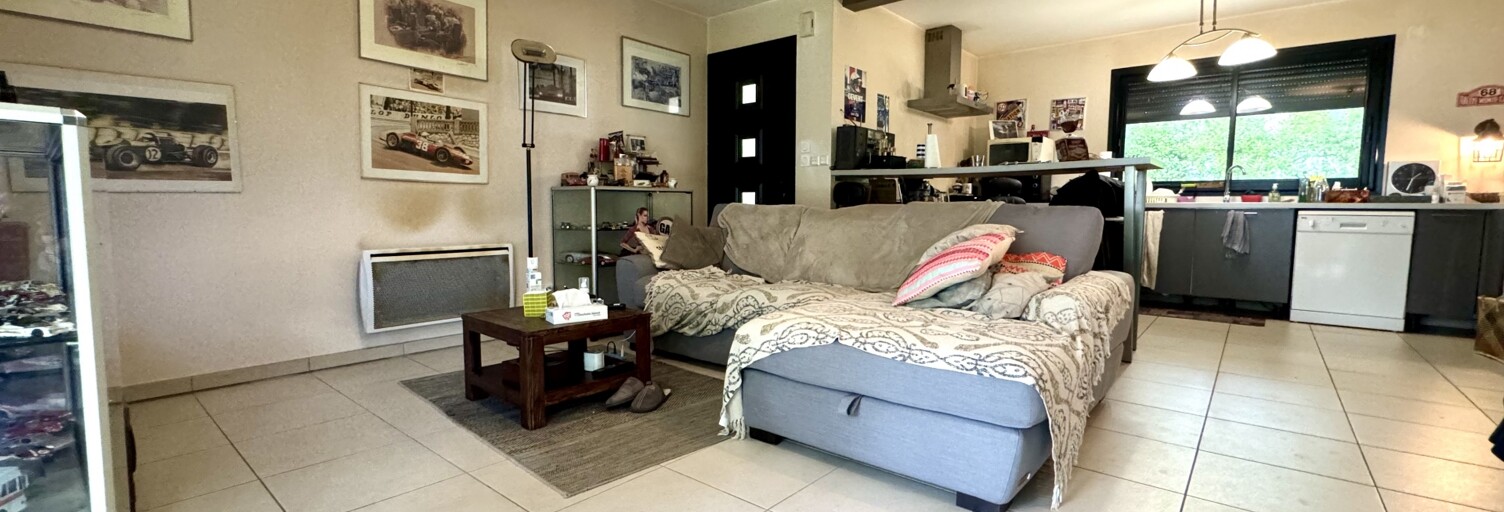 Maison 4 Pièces 90 m² à vendre à Castelnau-d'Estrétefonds (31620)