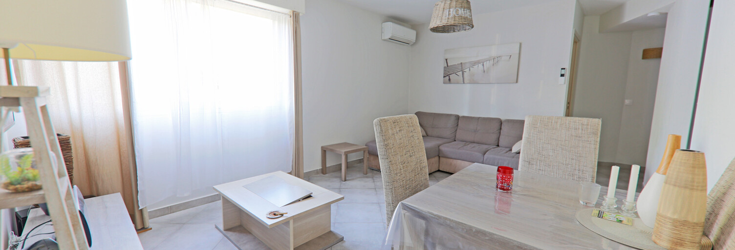 Appartement 3 Pièces 64 m² à vendre à Mandelieu-la-Napoule (06210)