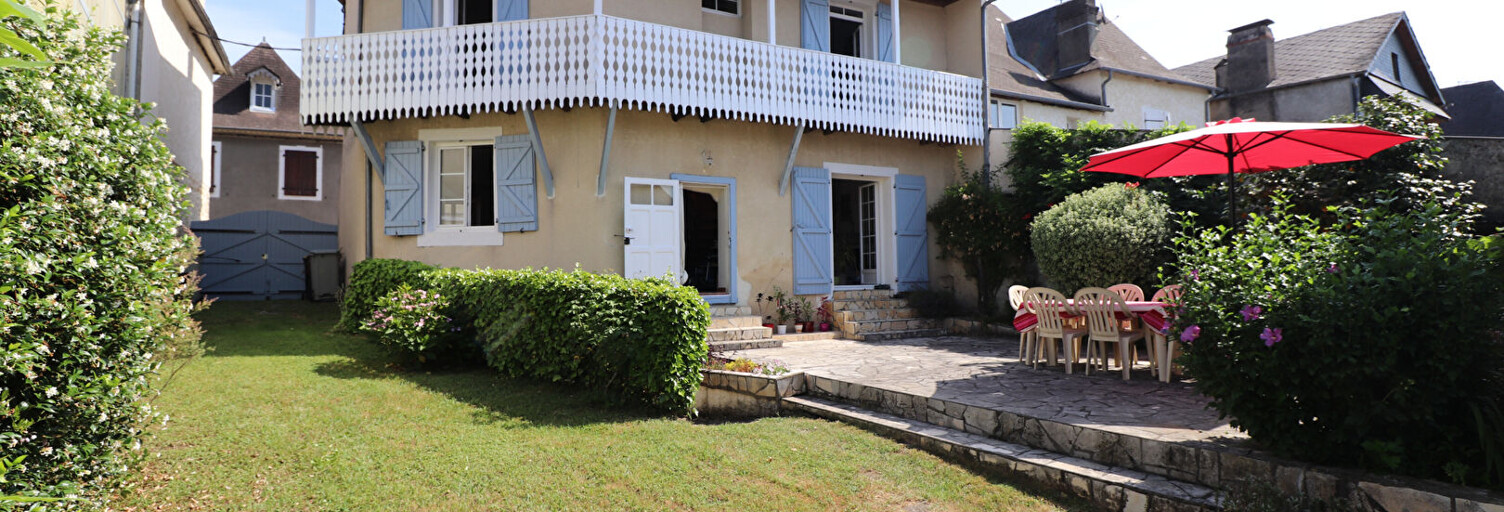 Maison 6 Pièces 180 m² à vendre à Lasseube (64290)