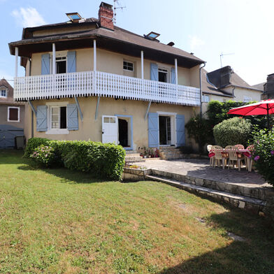 Maison 6 pièces 320000 €