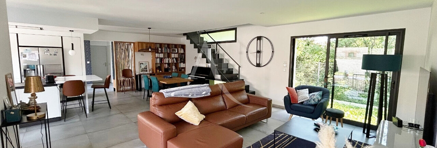 Maison 5 Pièces 150 m² à vendre à Merville (31330)