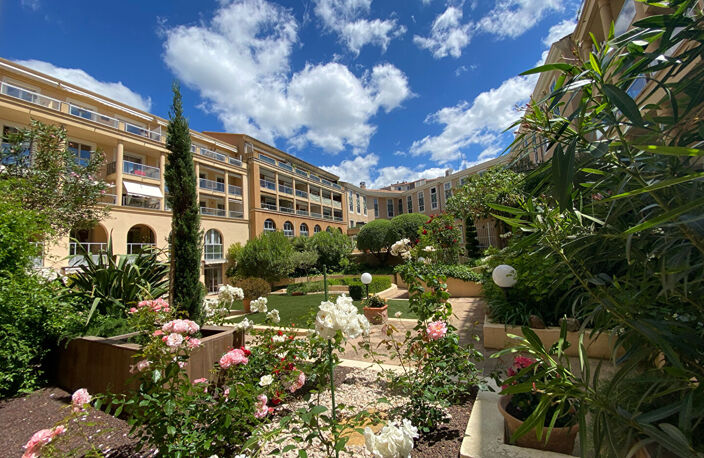 AIX EN PROVENCE RESIDENCE SENIORS APPARTEMENT T2 — photo 2