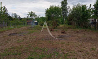 Terrain  1500 m² à vendre à Sainte-Geneviève-des-Bois (45230)