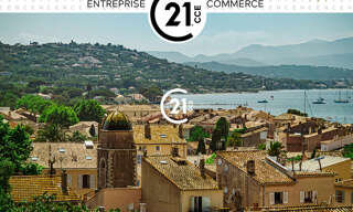 Commerce  18 m² à vendre à Vallauris (06220)