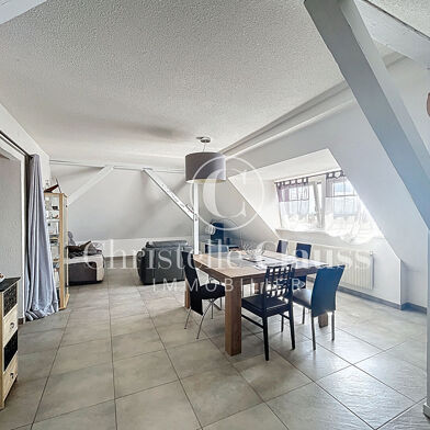 Appartement 4 pièces 219000 €