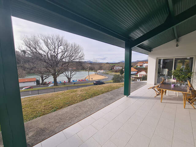 Maison Saint Pee Sur Nivelle 4 pièce(s) 90 m2 — photo du bien