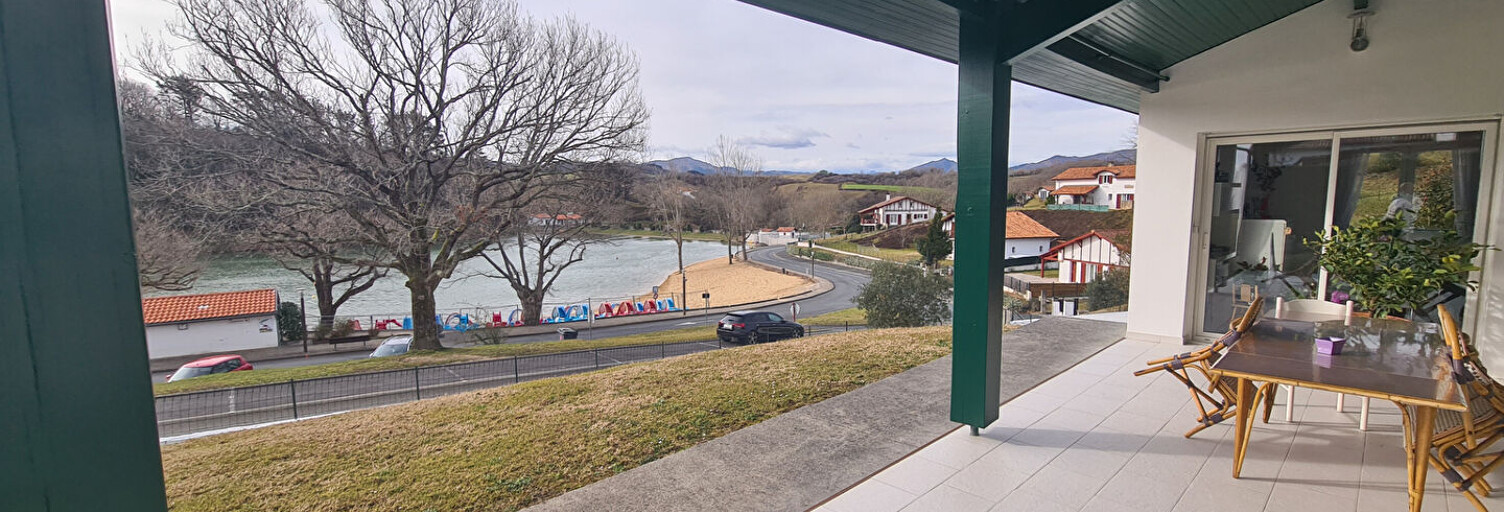 Maison 4 Pièces 90 m² à vendre à Saint-Pée-sur-Nivelle (64310)